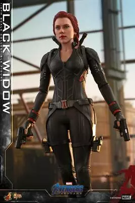 Buy Hot Toys New MMS 533 Avengers Endgame Black Widow  Figure • 213.58£