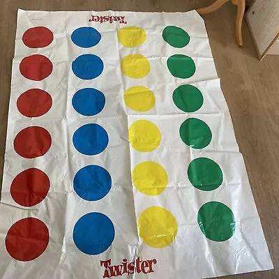 Buy Twister Game, Hasbro (2009), Ages 6+, 2+ Players, Used In Great Condition  • 7£