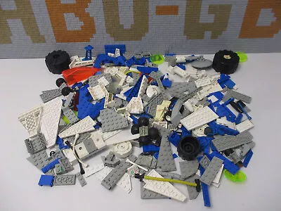 Buy (C18 / 3) LEGO Space Bundle 0.5 Kg 6927 6928 6973 6970 6982 6990 924 928 918 • 27.73£