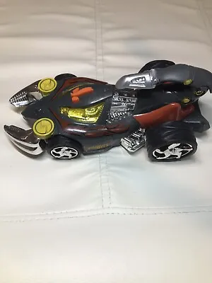 Buy Hot Wheels Monster Extreme Action SCORPION CRUISER Moving, Light & Sounds Toy • 8£