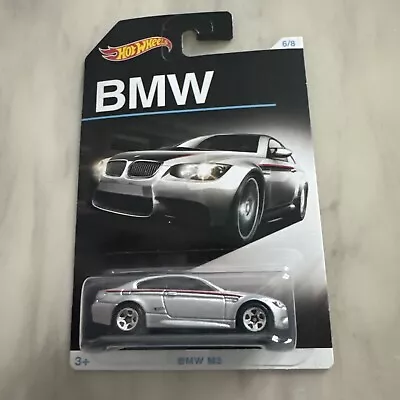 Buy Hot Wheels BMW 2015 M3 E92 • 15£