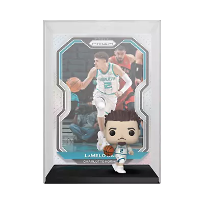 Buy EX Display Funko POP! Trading Cards LaMelo Ball • 13.99£