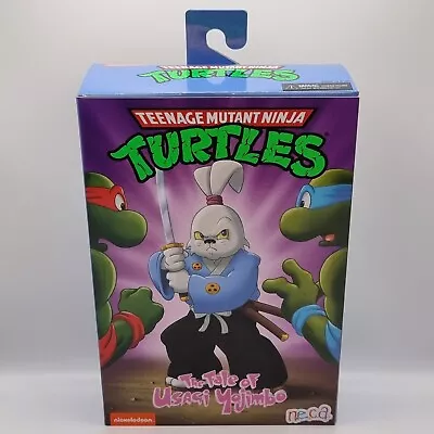 Buy NECA Teenage Mutant Ninja Turtles Usagi Yojimbo Action Figure - UK Seller  • 44.95£
