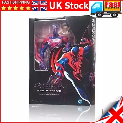 Buy Bandai S.H.Figuarts Spider-Man: Across The Spider-Verse Spider-Man (Brand New） • 28.75£