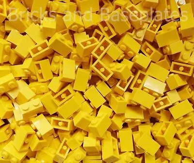 Buy LEGO Bricks 2x1 / 1x2 - Part No. 3004 - Choose Colour - BRAND NEW - 50 Pieces • 9.99£