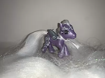 Buy My Little Pony G3 Vintage Custom OOAK Pixie Pony Wind/Air Element 💨 • 25£