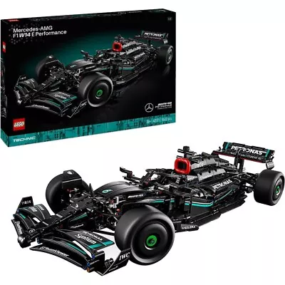 Buy LEGO Technic Mercedes-AMG F1 W14 E Performance 42171 - NEW • 182£