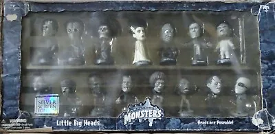 Buy Universal Monsters Little Big Heads Set • 50£