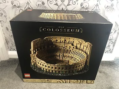 Buy Lego Colosseum 10276 Creators Expert Brand New & Sealed • 312.55£