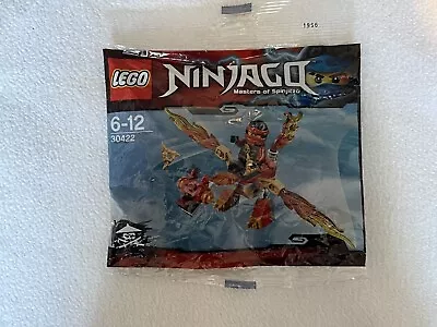 Buy LEGO NINJAGO: Kai's Mini Dragon (30422) • 5£