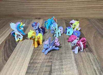 Buy My Little Pony Mini Figures Bundle X9 • 4.99£