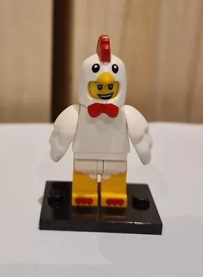 Buy LEGO Collectable Minifigures Series 9 Chicken Suit Guy • 3£