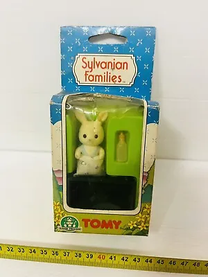 Buy Vintage Sylvanian Families Bunny Gig First Series New!!! • 15.31£
