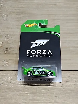 Buy Hot Wheels Forza Motorsport Ford Falcon Race Car Mattel New XBOX 2017 • 9.95£