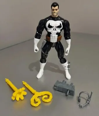 Buy Rare Spider-Man The Punisher 5  Figure 1995 Complete With Accessories Marvel  • 39.95£