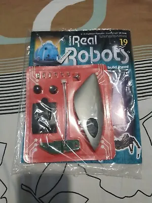 Buy Issue 19 Eaglemoss Ultimate Real Robots Magazine Unopened • 4£