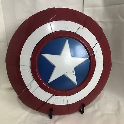 Buy 2017 Captain America Hasbro Toy Shield Marvel Dismantles Avengers Cosplaying • 12.95£