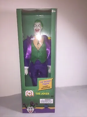Buy Mego DC The Joker 14” Action Figure • 34.99£