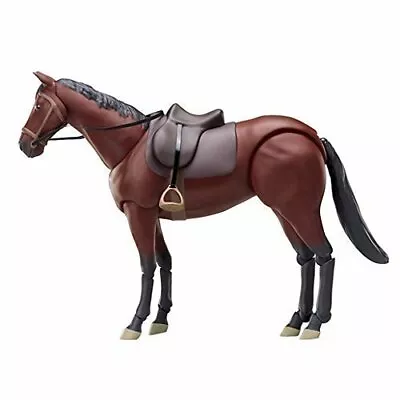 Buy Max Factory Horse (Chestnut) Figma Action Figure • 67.99£