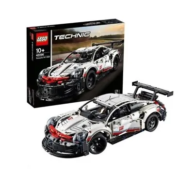Buy LEGO Technic 42096 Porsche 911 RSR New Sealed (see Description) *FREE UK P&P* #3 • 118.95£
