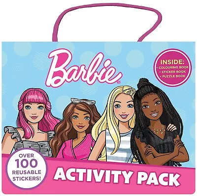 Buy Barbie Activity Pack • 6.99£