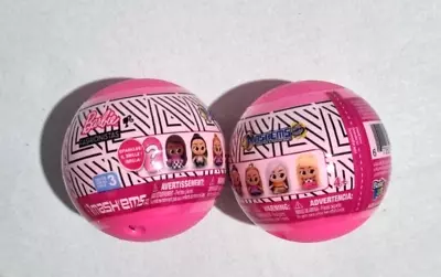 Buy 2 X Mashems Barbie Fashionistas Surprise Squishy Toy • 7.99£