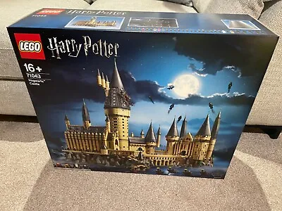 Buy LEGO Harry Potter: Hogwarts Castle 71043 BRAND NEW SEALED Well Protected 💙💙💙 • 319.95£