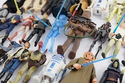 Buy Star Wars Action Figures 3.75  Sequels & Trilogy Selection    Modern 14 • 8£