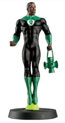 Buy DC Comics Green Lantern Collectable Figurine 1:21 Eaglemoss With Box & Booklet • 12.99£