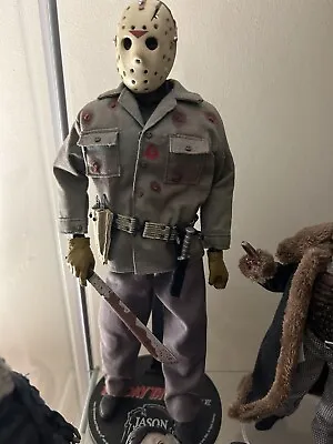 Buy Sideshow Collectibles Friday The 13th Part 6 Jason Figure 12 Inch • 99£