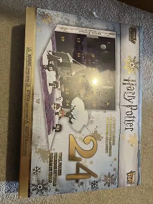 Buy Funko 34947 Pocket Pop Harry Potter Advent Calendar • 60£