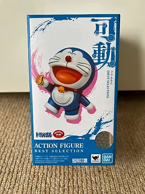 Buy Bandai Tamashii Nations Robot Spirits Action Figure Best Selection Doraemon • 45£