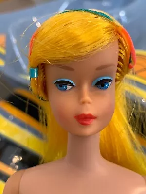 Buy Vintage Golden Blonde Color Magic Barbie Doll #1150 • 755.07£