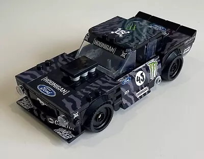 Buy Lego Speed Champions - Hoonicorn Stickers/Decals (MOC From 76912) • 6.99£