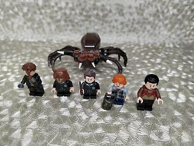 Buy Lego, Harry Potter, Spider And Figures Bundle X5  • 13.99£