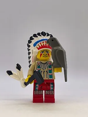 Buy Lego Western, Indian Chief 1 Ww017, 6709, 6746, 6763, 6766 • 14.20£
