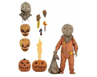 Buy Trick R Treat Sam Ultimate Edition Figure By NECA 56049 • 50.49£