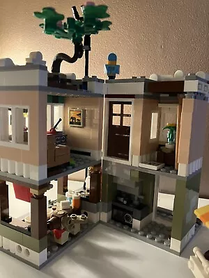 Buy LEGO Creator: Downtown Noodle Shop (31131) • 34£