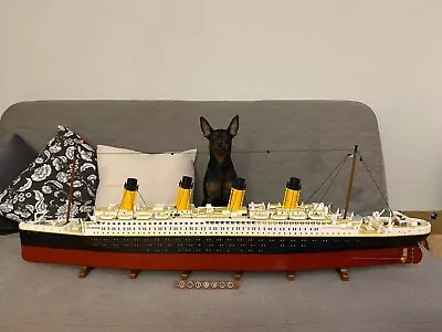 Buy Huge Titanic ICONS 10294 Large Ship 9090 PCS BRAND NEW Fast Delivery (Best Gift) • 199£