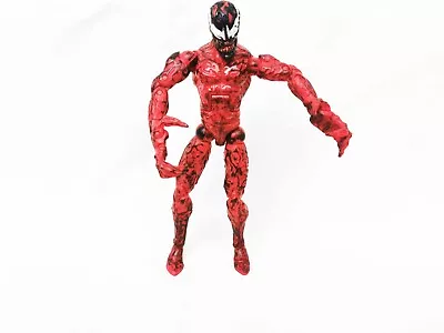 Buy Carnage Marvel Legends Action Figure 6   Toybiz Spider-man Toy • 16.99£