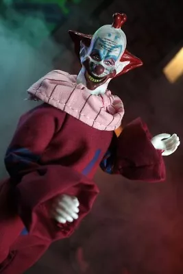Buy Killer Klowns From Outer Space SLIM Movie 8  Mego Collectible Retro Figure Toy  • 35.99£
