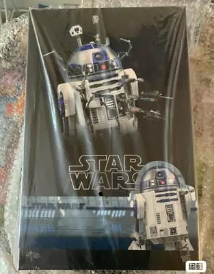 Buy New Hot Toys Mms511 1/6 Star Wars R2-D2 Deluxe Version Figure In Stock • 299.50£