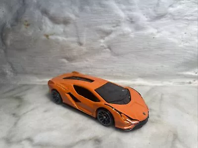 Buy Hot Wheels Lamborghini SIAN FKP 37 1:64 Scale • 2£