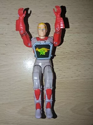 Buy Vintage 1987 Visionaries Witterquick - Spectral Knights Hasbro  • 25£