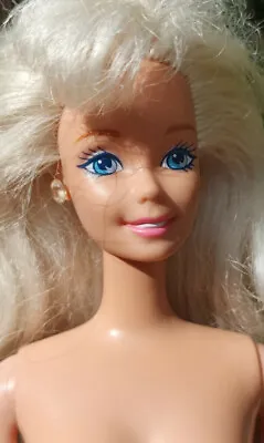 Buy Vintage 90's Mattel Barbie Nude • 10.28£