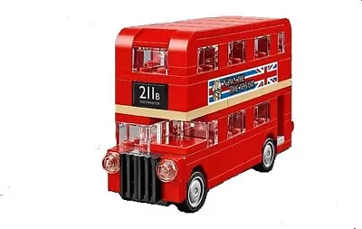 Buy LEGO Creator: Basic Model: Mini London Bus (40220) • 8£