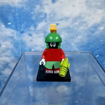 Buy Lego Marvin The Martian Looney Tunes Mini Figure Minifigure • 6.99£