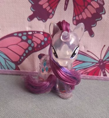 Buy My Little Pony G4 Water Cutie Rarity Unicorn. Near Mint. No Marks. #2 • 6.50£