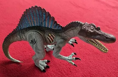 Buy Jurassic Park Spinosaurus Re-Ak A-Tak Plastic Action Figure Toy Dinosaur Hasbro • 8.25£