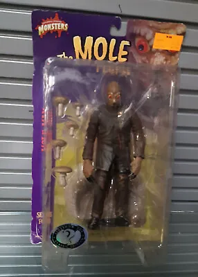 Buy Sideshow Toys Universal Monsters Movies THE MOLE PEOPLE 7  Toy  Figure RARE • 72.69£